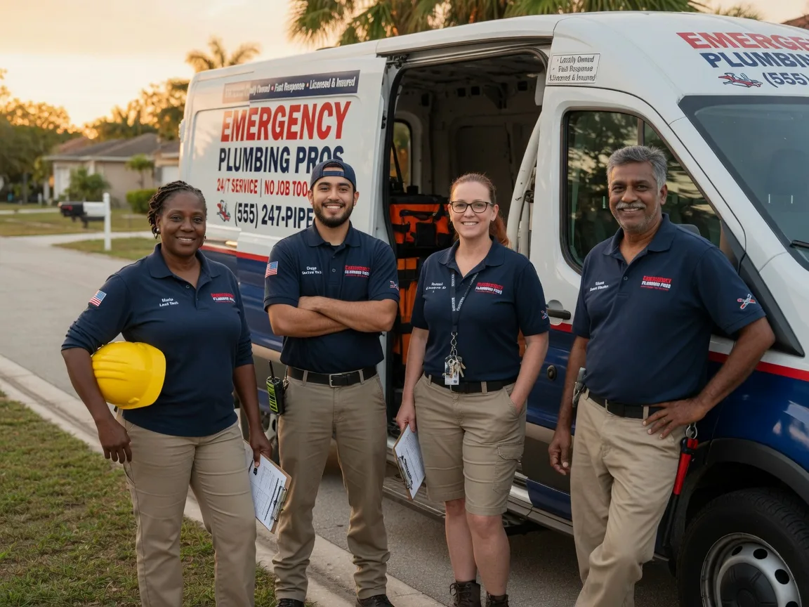 Emergency Plumber company in Alexandria, VA