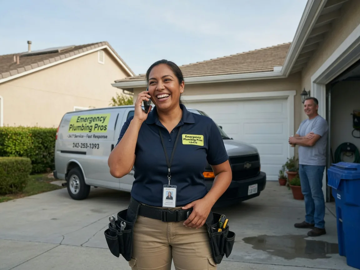Emergency Plumber Alexandria, VA FAQs