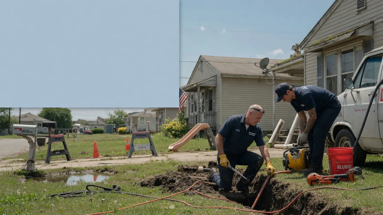 Emergency Plumber in Alexandria, VA near me